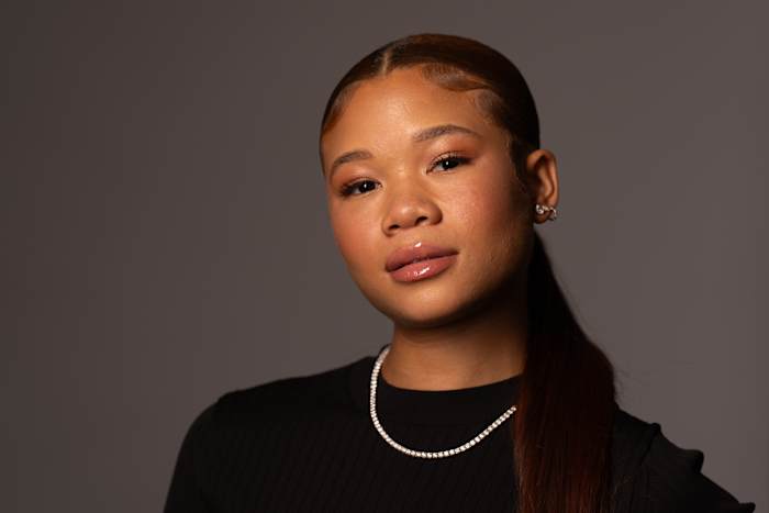 Actor Storm Reid hopes music reveals another side, introducing listeners to the real her — News4JAX Entertainment, Fleming Island Arts news