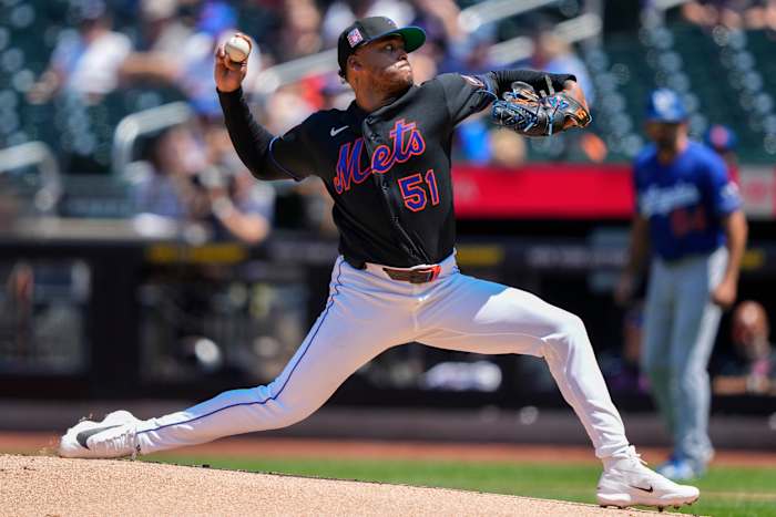 Mets agree to trade pitcher Freddy Peralta to Rays for 3 minor leaguers, AP source says — News4JAX Sports, Fleming Island Sports news