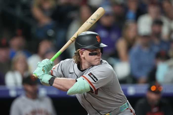 Giants suspend pay to injured outfielder Harrison Bader following scooter accident — News4JAX Sports, Fleming Island Health news