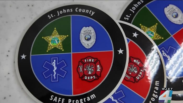 St. Johns County Sheriff’s Office offers three programs for families of loved ones who wander — News4JAX Local, Fleming Island Business news