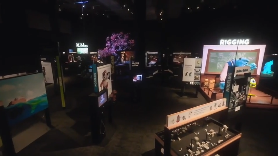 Frost Science Museum explores the science behind Pixar’s movie magic with limited-time exhibit — WSVN Entertainment, Fleming Island Technology news