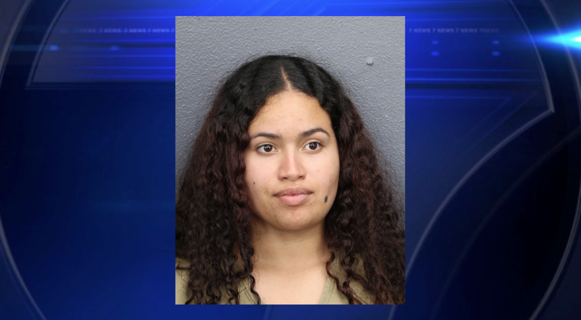 Dania Beach woman charged in fatal hit-and-run involving pedestrian death — WSVN 7 Broward