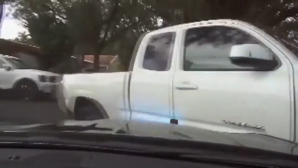 Dash camera footage shows wild pursuit that led to arrest of 24-year-old man; police say suspect is violating probation — WSVN 7 Miami-Dade, Fleming Island Technology news