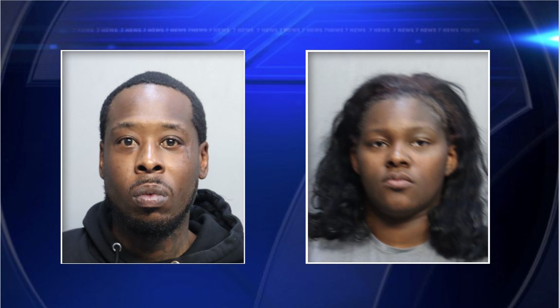 2 arrested in connection to mail theft investigation after pursuit in Homestead — WSVN 7 Miami-Dade, Fleming Island Community news