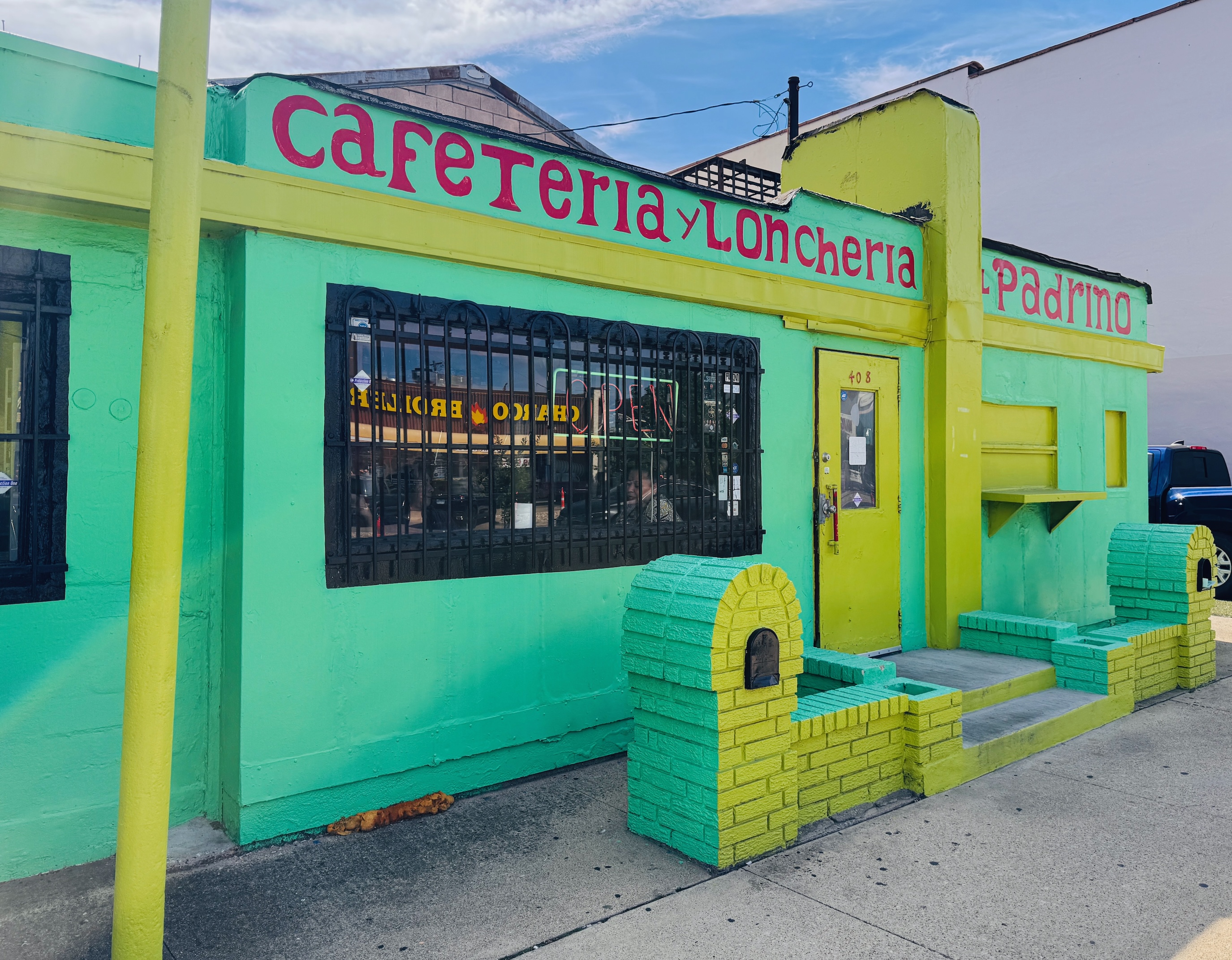 Will Jefferson Boulevard lose its soul to the Bishop Arts District? — Dallas Observer, Fleming Island Dining news
