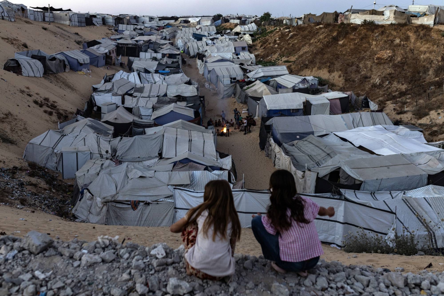  UNRWA warns Gaza is becoming an increasingly unlivable place  — Japan Times