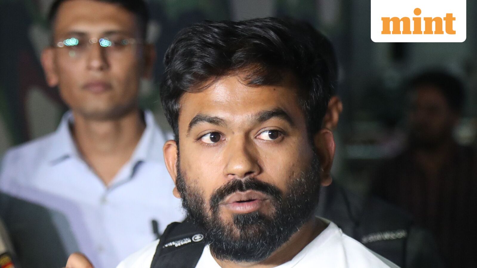 Did Abhijeet Dipke refuse to call his father after grandmother's death? New video counters CJP leader's claim | Watch — Mint India, Fleming Island Technology news