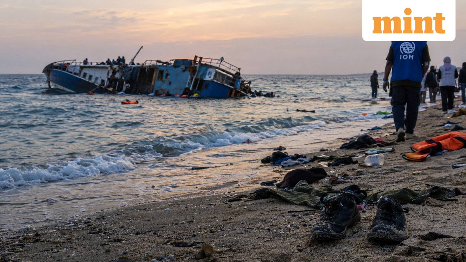 Djibouti boat capsizes with 305 migrants on board, at least 139 dead and 84 missing in deadly shipwreck — Mint India, Fleming Island Technology news