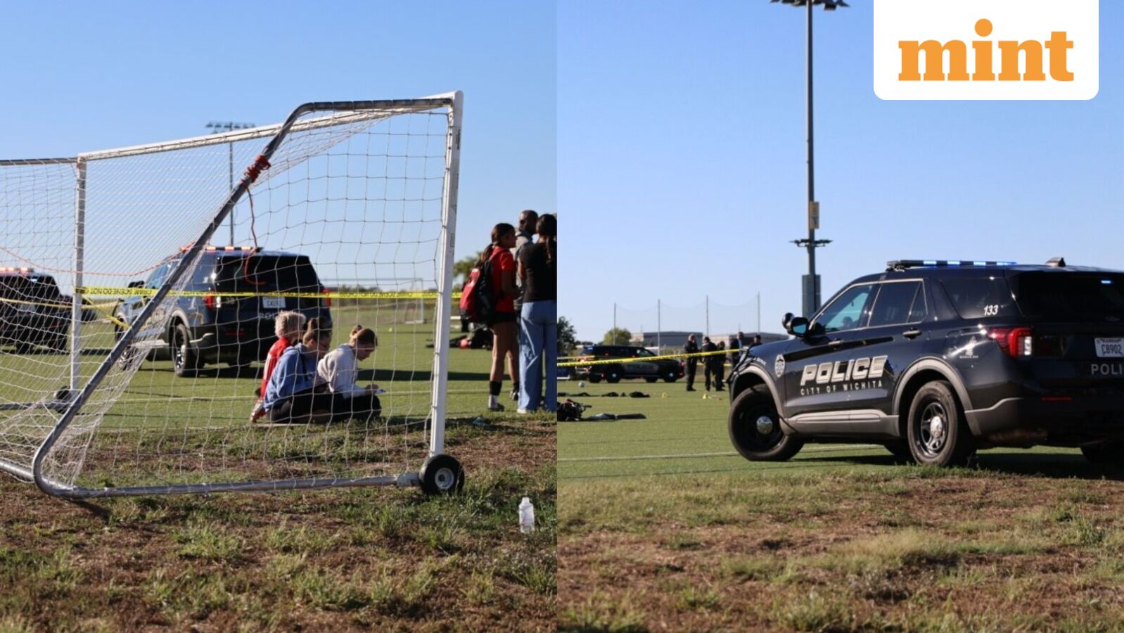 Kansas soccer game turns deadly: At least two, including a child, killed, several injured after vehicle rams through — Mint India, Fleming Island Sports news