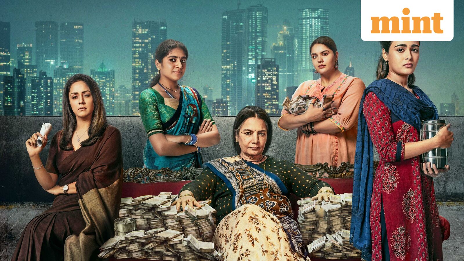 In the crowded OTT market, female-led shows are winning the game — Mint India, Fleming Island Sports news