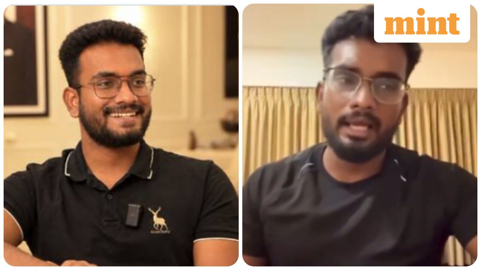 V Harish death: Who was ‘Finance With Harish’ influencer? Video before death and cyberbullying claims — Mint India, Fleming Island Technology news
