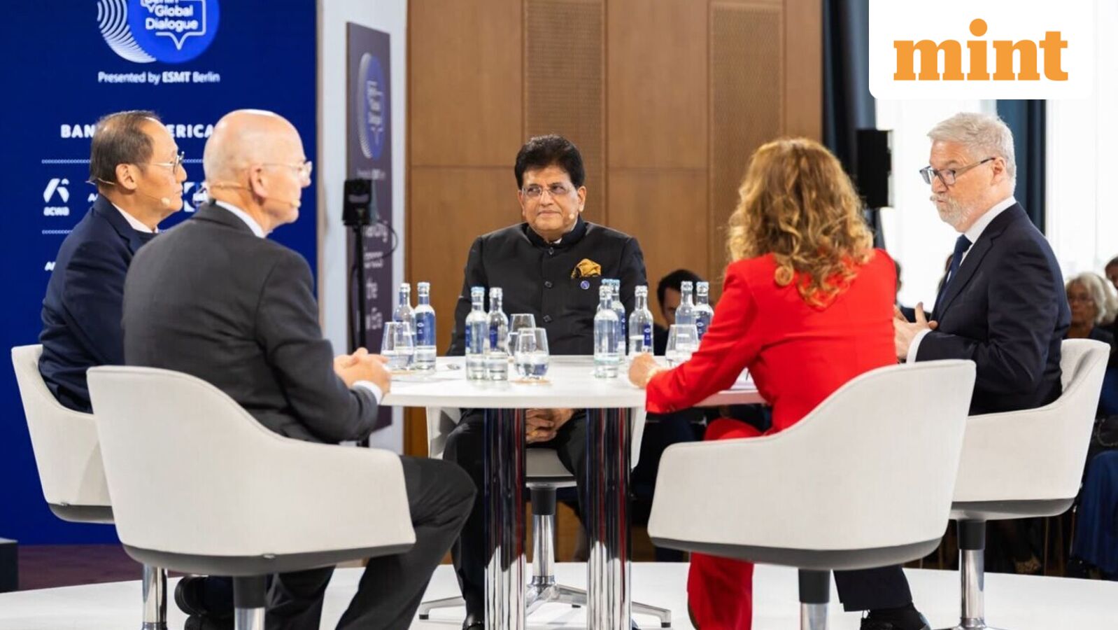 'Who's responsible for this mess in the first place?' Piyush Goyal ozone layer video goes viral from Berlin discussion — Mint India, Fleming Island Schools news