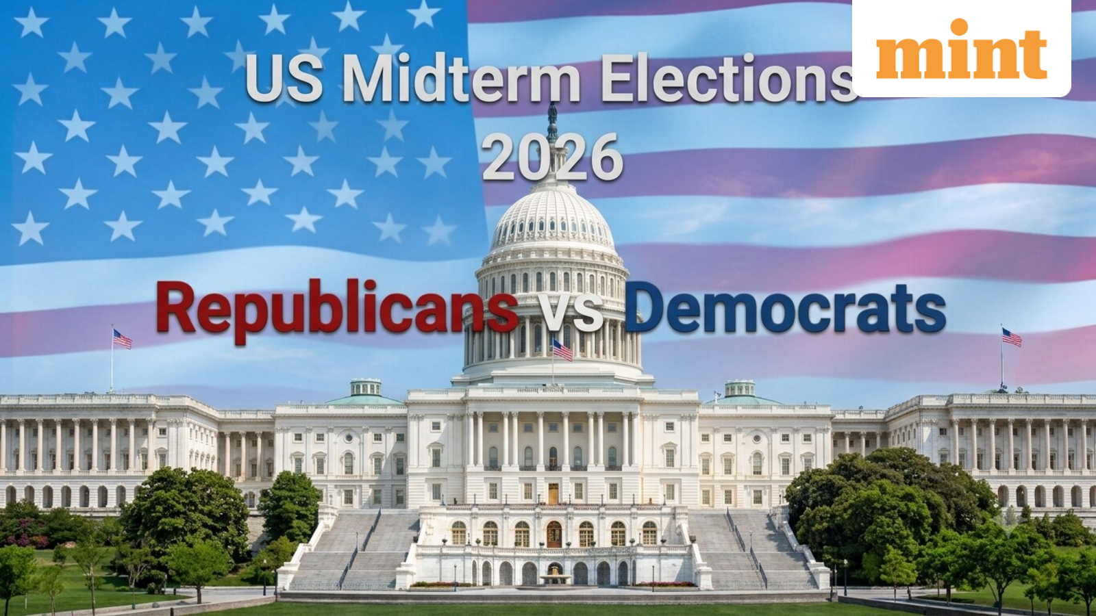 US midterms 2026: Political ad spending tops $10 billion — where is the money coming from and what is driving the surge? — Mint India, Fleming Island Technology news